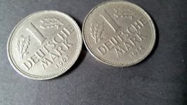 DM Münzen
