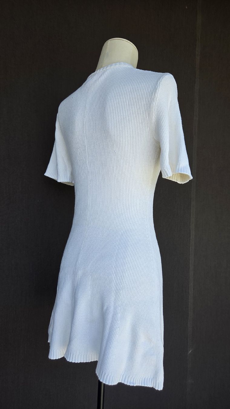 H&M Vestiti: Strickkleid von H&M in XS – Nuovo (secondo la descrizione) da Kreuzlingen venduto da MeinKleinesAtelier 2