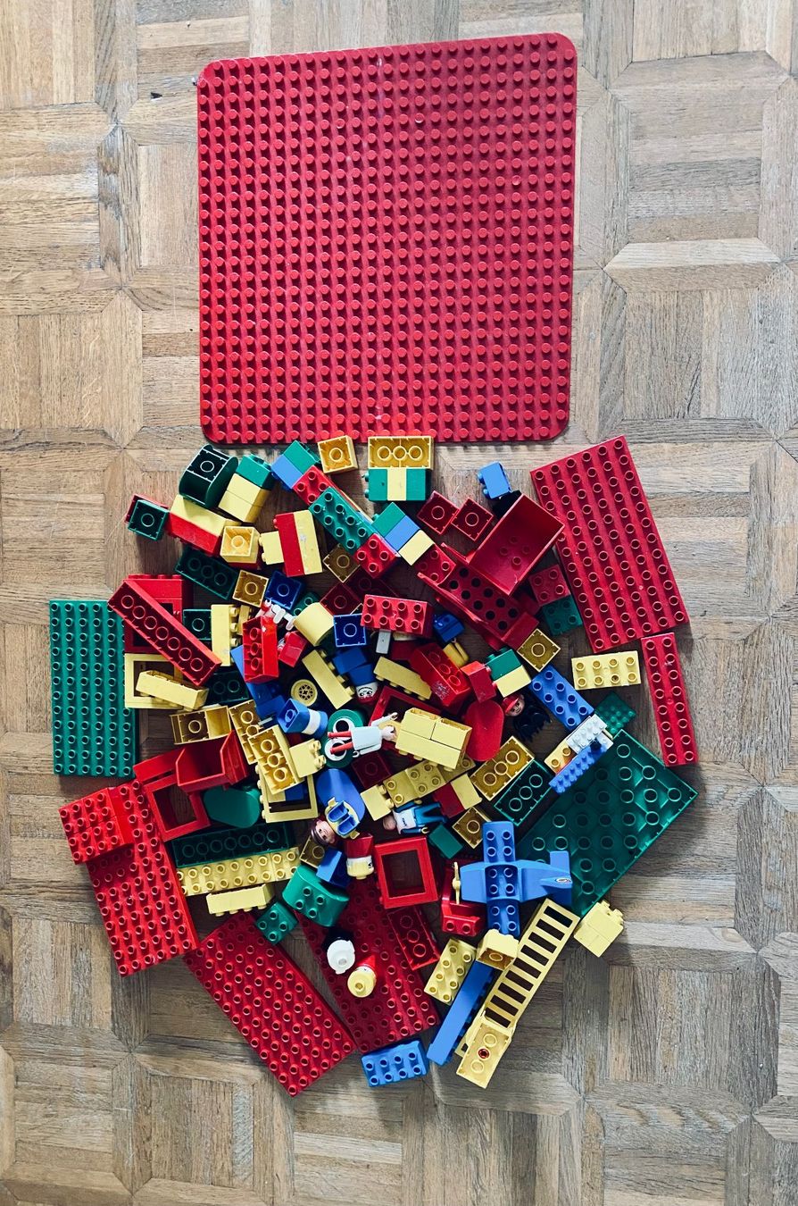 Lego Spielzeuge: Sammlung Duplo – Gebraucht aus Küsnacht ZH von hgr_pfw2