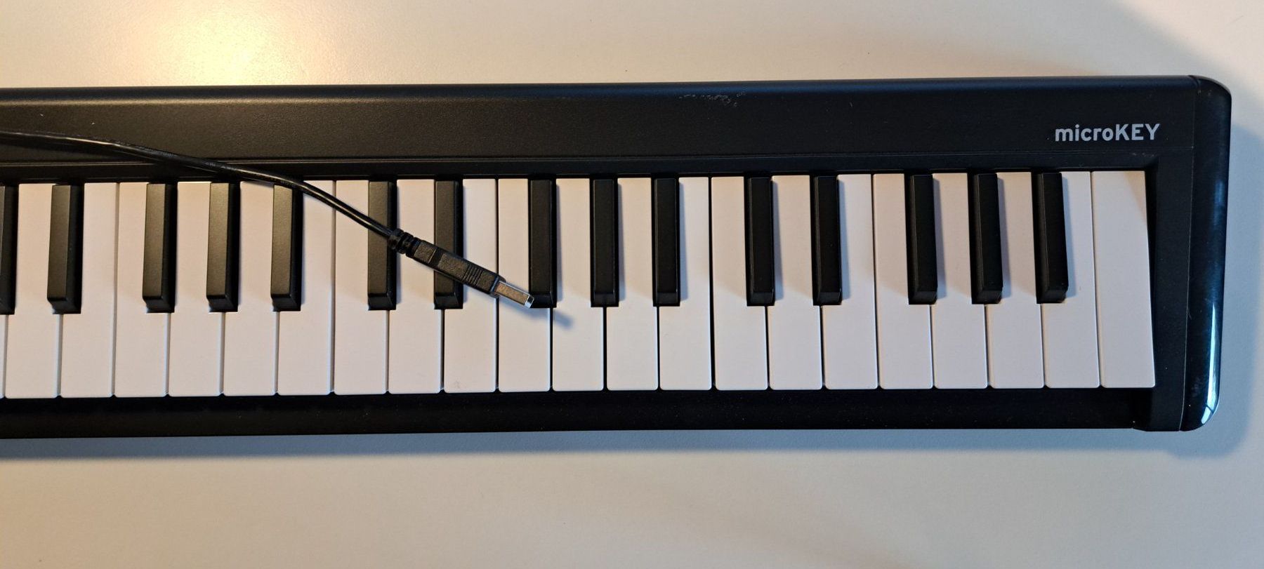 Korg Musikinstrumente: KORG microKEY – Gebraucht aus Urdorf von Canyamel1 2