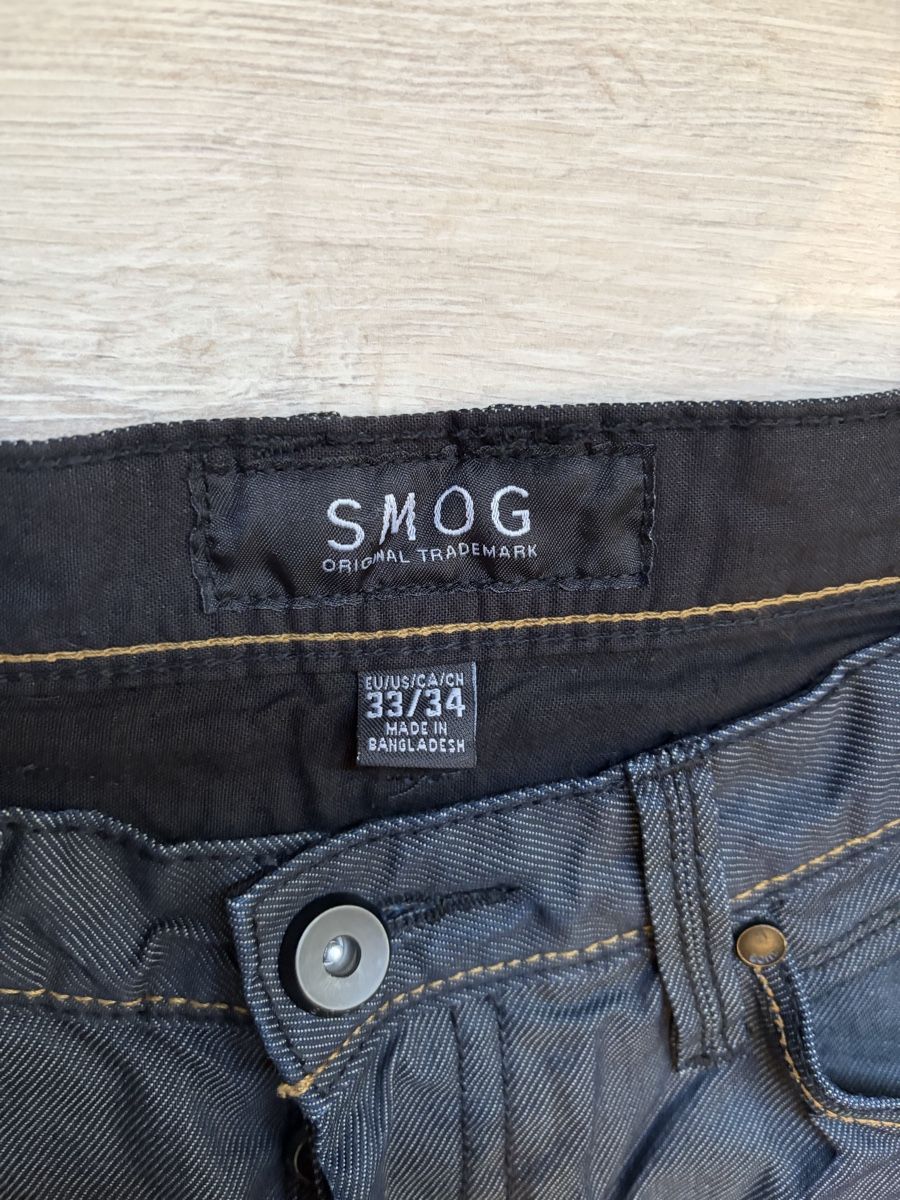 Hosen: Hose SMOG  – Gebraucht aus Grünenmatt von Hexenzauber 4