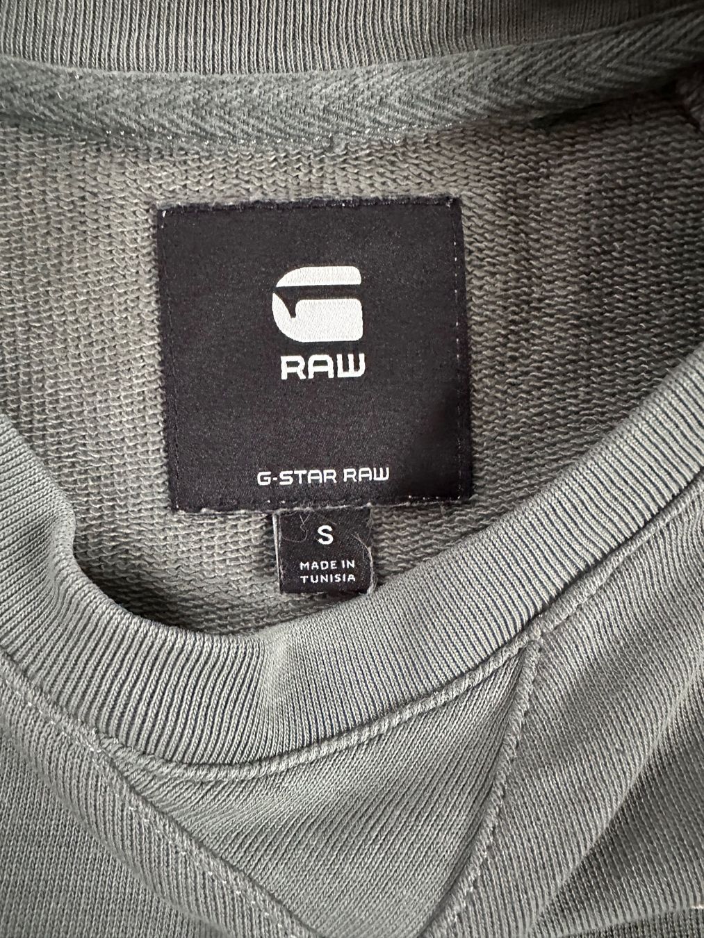 G-Star Maglioni & Felpe: G-Star RAW Pullover Gr. S – Usato da Steckborn venduto da smilla70 1