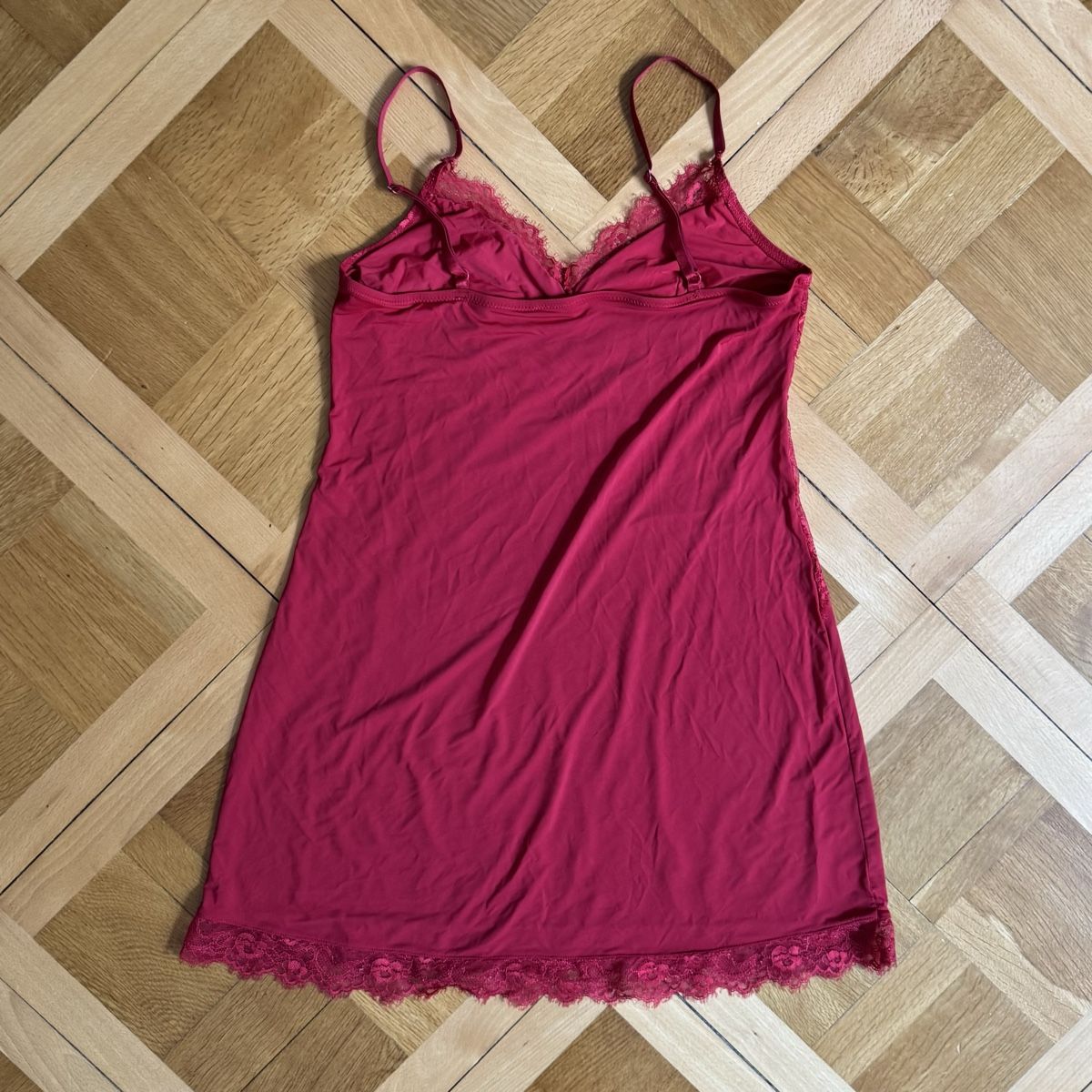 Primark Altra biancheria intima: Lace trim slip dress set Primark – Usato da solothurn venduto da mil_ja.t 2