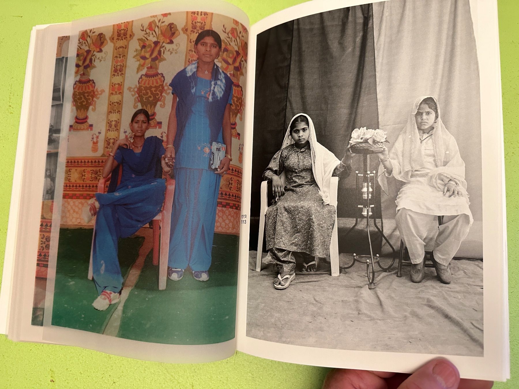 Bücher: Gauri Gill: Balika Melak. – Gebraucht aus Zürich von allp 6