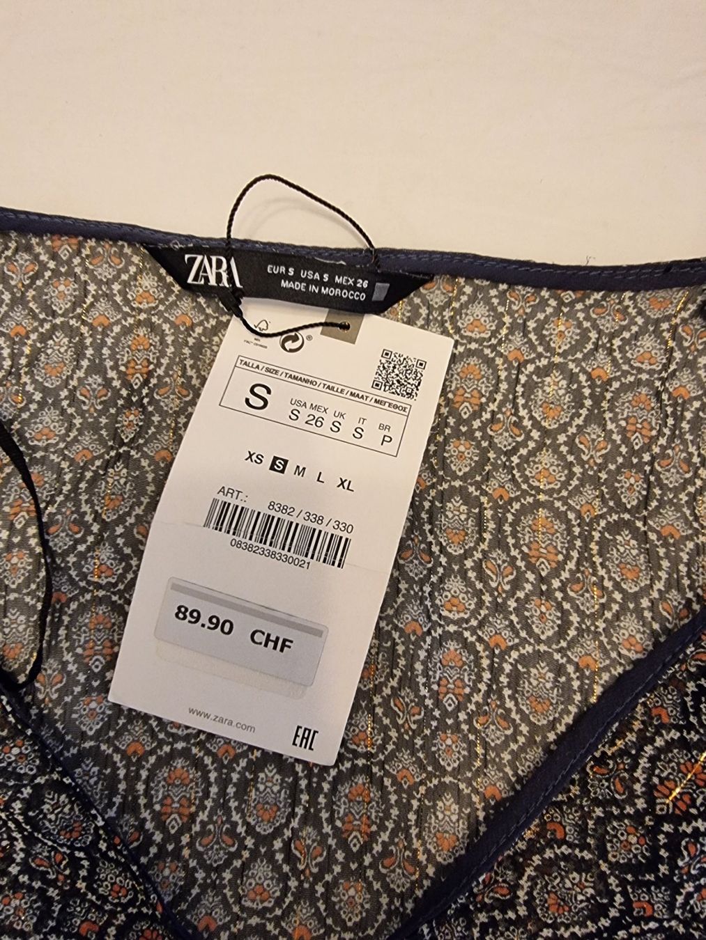 Zara Kleider: ZARA Kleid (Grösse: M) – Neu (gemäss Beschreibung) aus Brüttisellen von Begoran 2