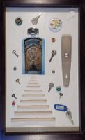 Collage: Geschlossen