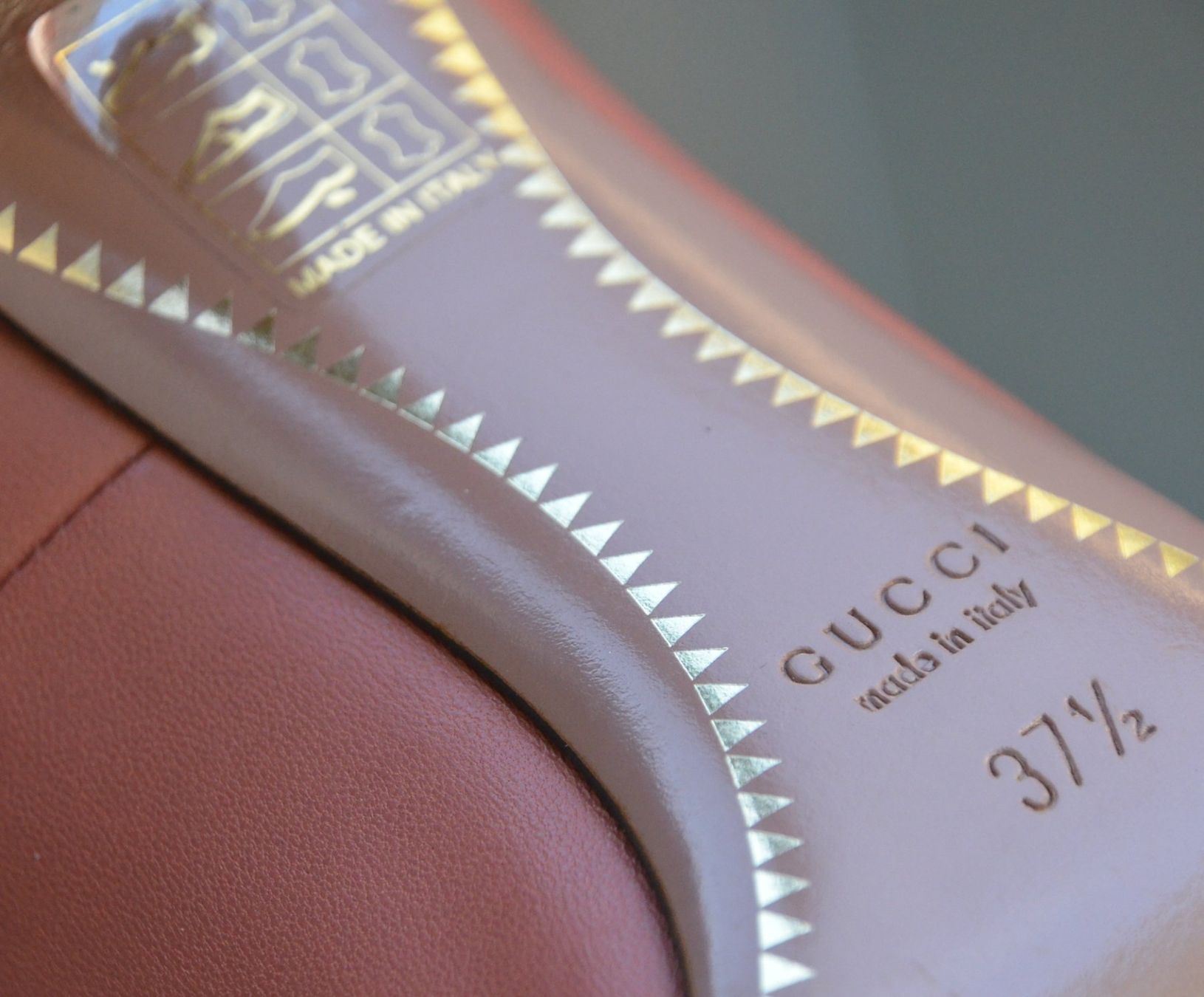 Gucci Scarpe da donna: Pumps Gucci 37.5 – Usato da Collonges venduto da arashee 9