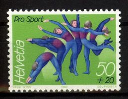 1989, Pro Sport **