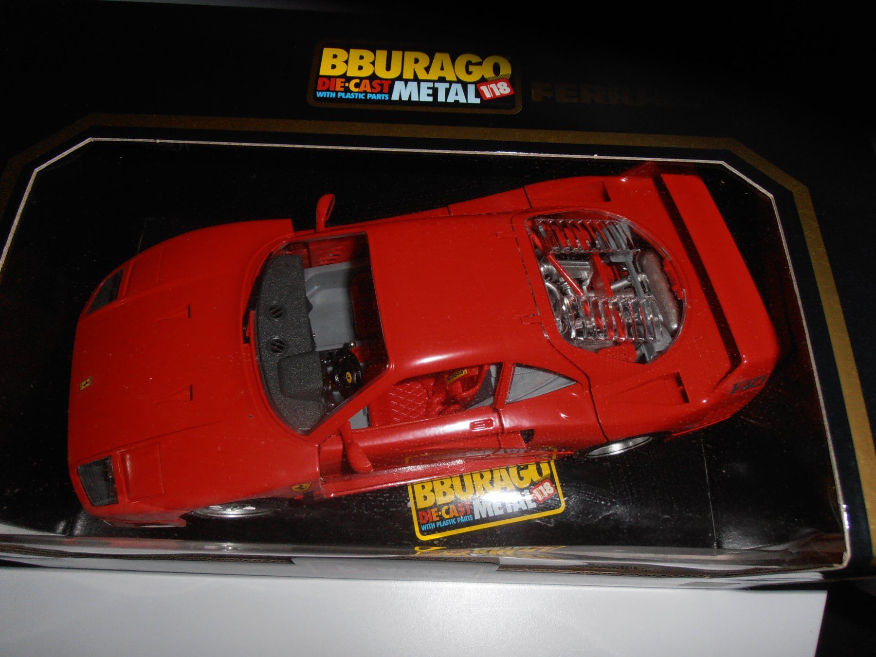 Bburago Modellautos: Modellauto – Neu und originalverpackt aus Thun von Christhun 4