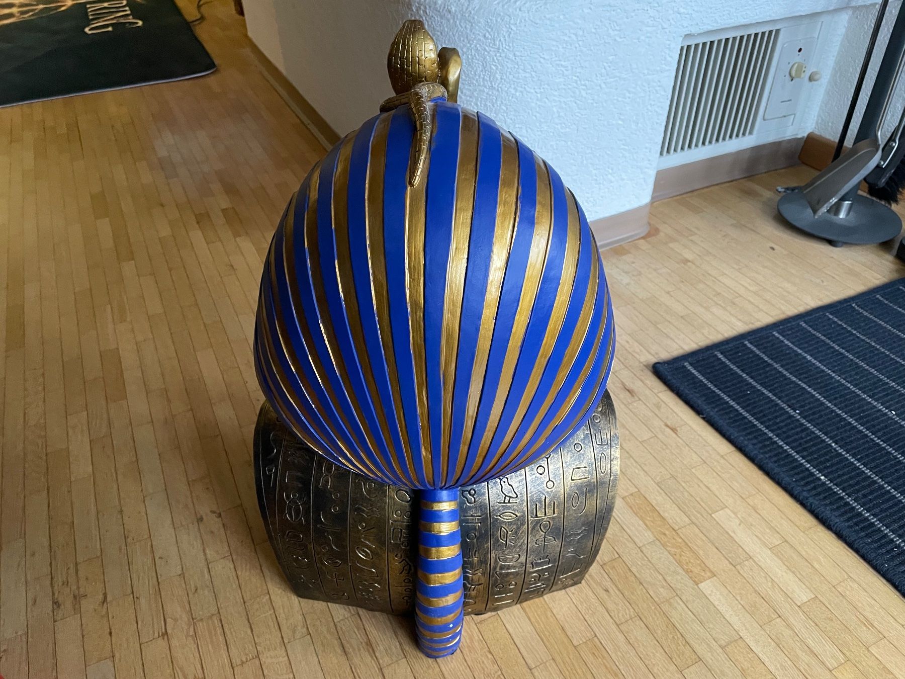 Statuette: TUTANCHAMUN BÜSTE - GROSS – Usato da Egg b. Zürich venduto da underworld 8