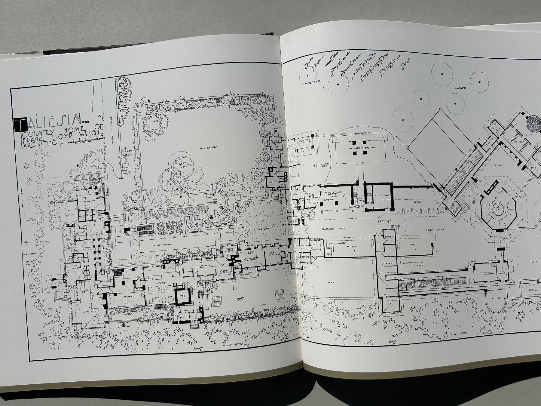 Bücher: Frank Lloyd Wright: The Early Work of the Great Architect – Gebraucht aus Zürich von Coffeetable88 5