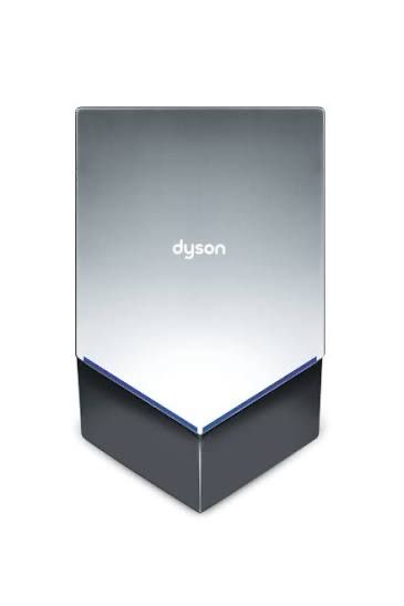 Dyson Ventilatori: 2 Stk. Dyson Airblade V HU02 Nickel – Nuovo (secondo la descrizione) da Lyss venduto da flow_wolf