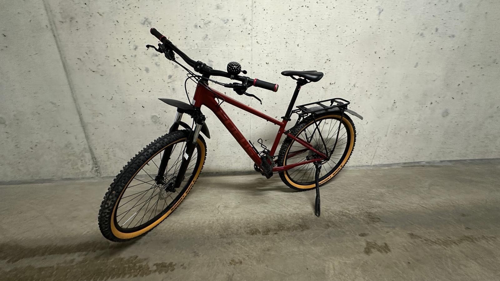 Biciclette: Velo Whistler Focus 3.7 – Usato da Bellmund venduto da Australien01 1