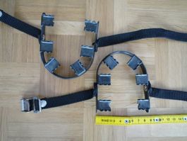 Gleitschutz (Kralle für Absatzmontage) B