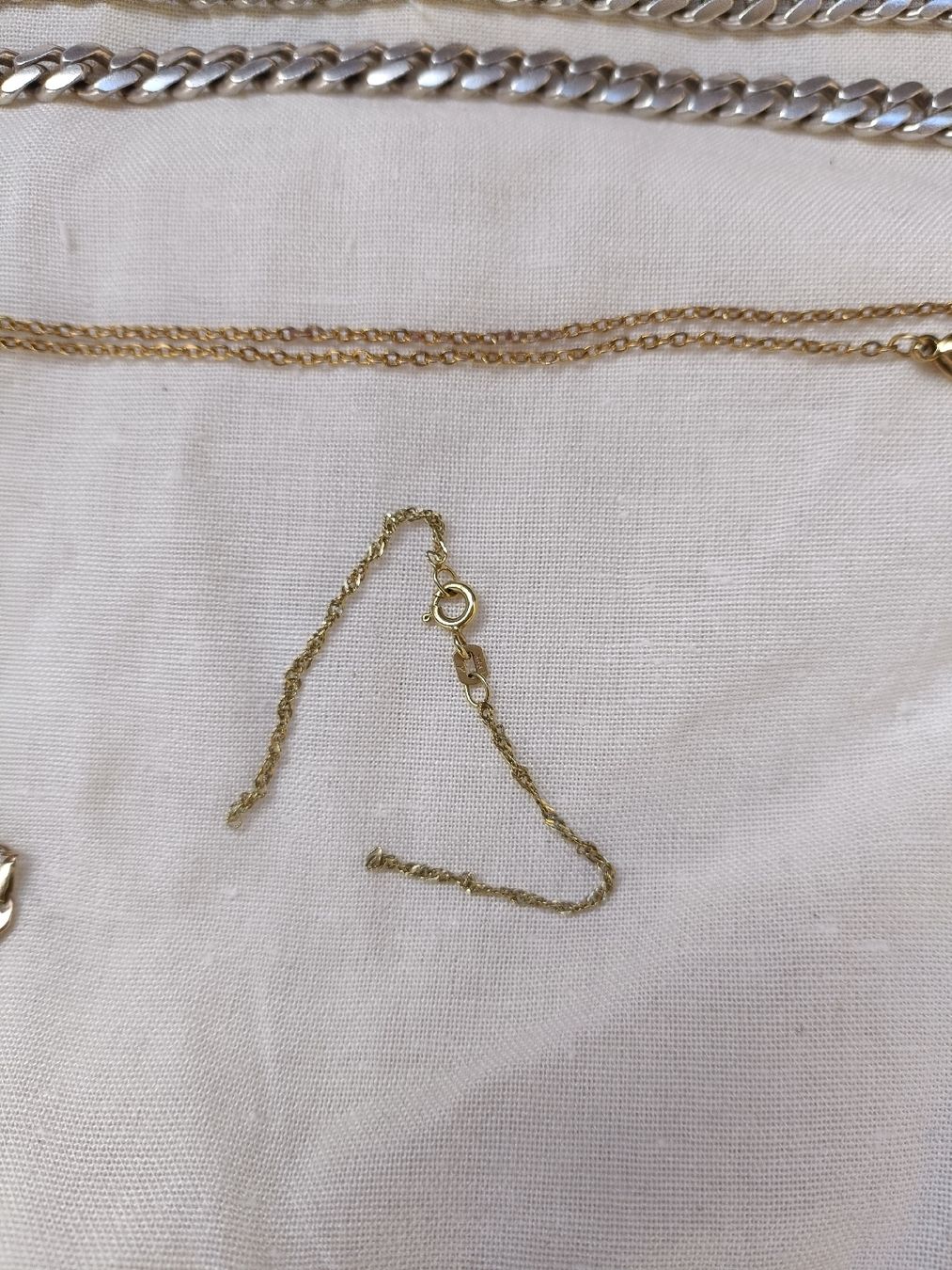 Autres bijoux: Silber Gold – D'occasion à Uster par gen_2njk 2