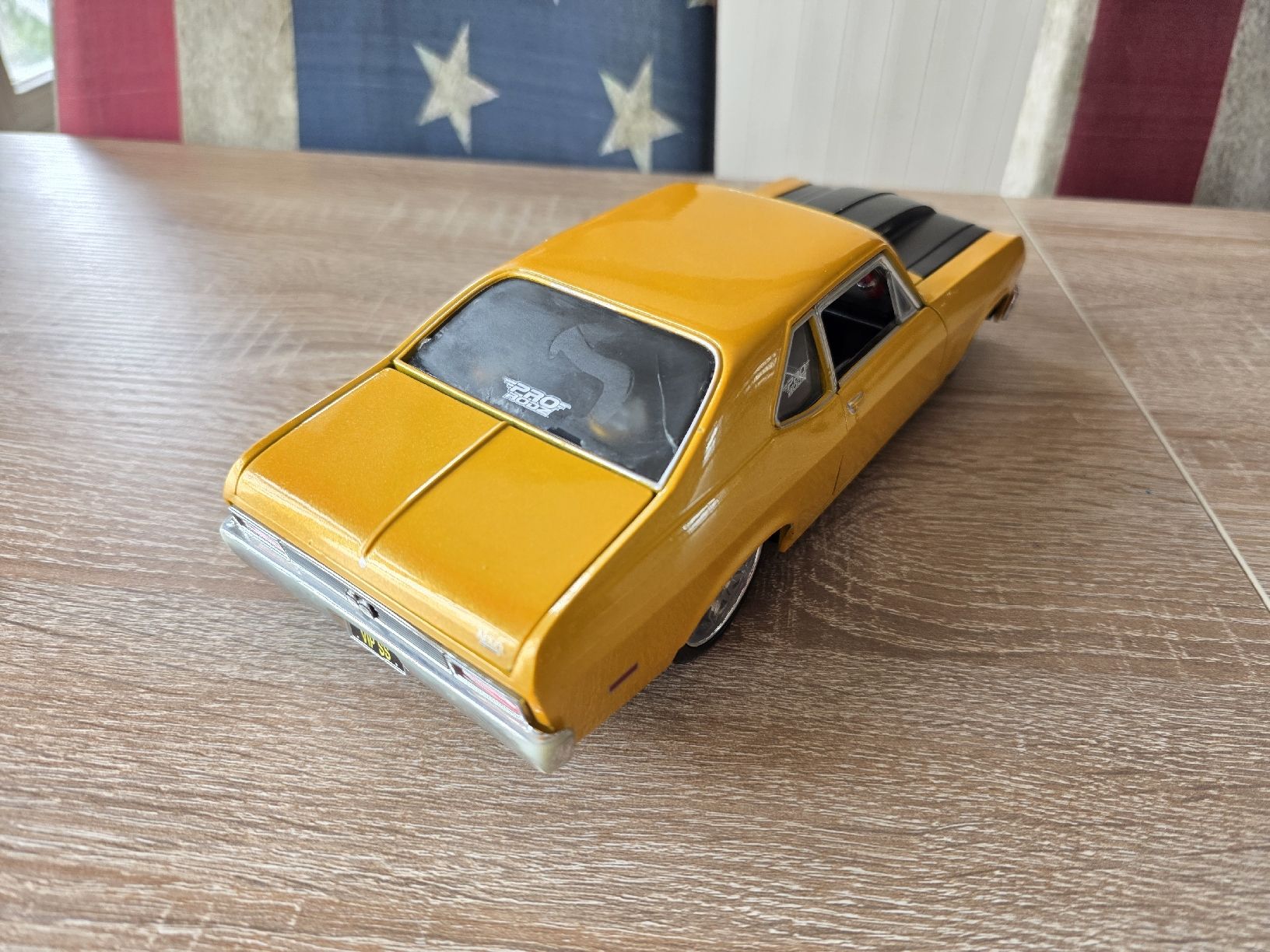 Chevrolet Modellautos: 70'Chevrolet Nova SS Custom 1:18 – Gebraucht aus Goldingen von Muscle_Cars84 5