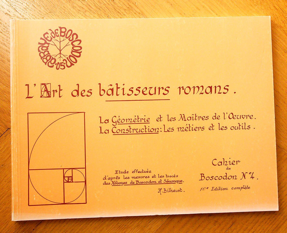 Livres: L'Art des batisseurs romans – Défectueux à Bern par Maccalvin