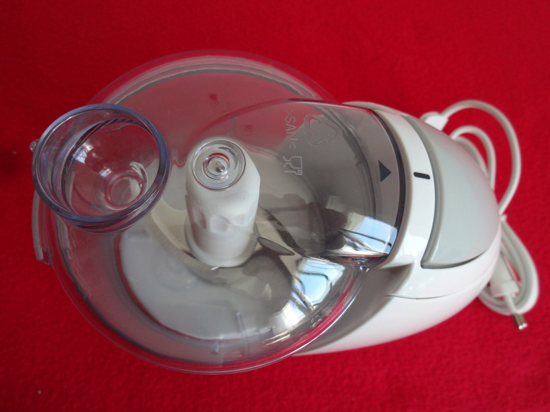 Kenwood Küchengeräte: Kenwood Mini Mixer, Typ CH18 – Neu und originalverpackt aus Frauenfeld von Riaa 2