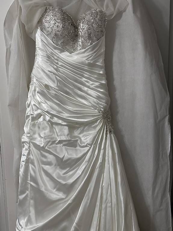 Robes: Hochzeitskleid – D'occasion à Emmenbrücke par fer_kv6k 3