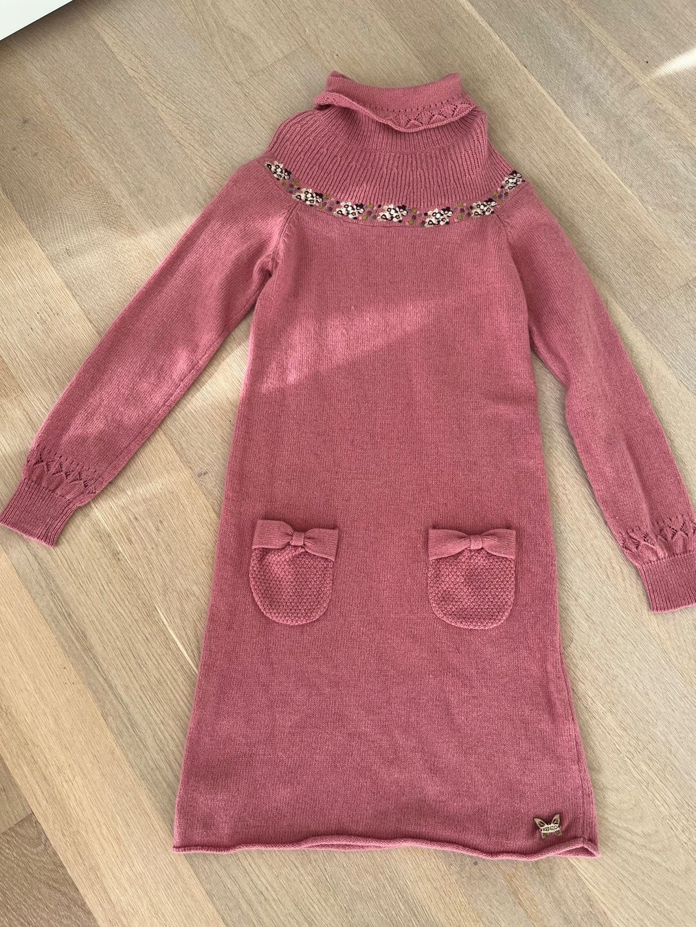 Kenzo Kleider & Röcke: Magnifique robe KENZO – Neu (gemäss Beschreibung) aus Corteglia von Lalapimpi
