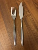 Fischbesteck 12teilig aus Chromstahl