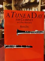 A Tune a Day: Klarinette lernen, Heft 1