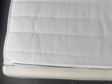 Matratzen: Bico Matratze PREMIOTOP FLOAT II medium – Gebraucht aus Bern von Hirsch-2049 1