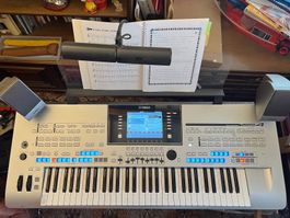 Yamaha Tyros 4 Digital Workstation gebraucht