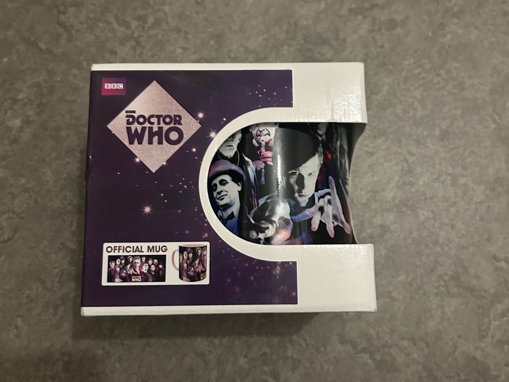 Tazze: Doctor Who Tasse – Usato da St. Gallen venduto da Simple_user_01