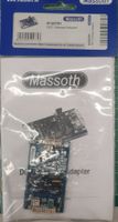 Massoth 8150701 On Board Adapter für Spur G