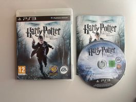 Harry Potter und die Heiligtümer des Todes Teil 1 - PS3