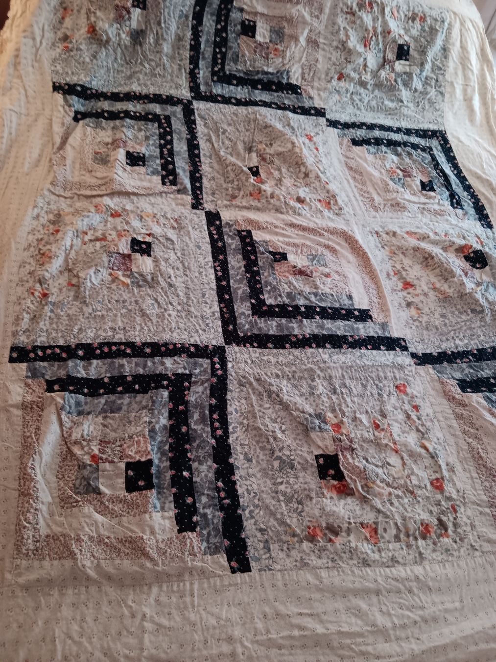 Biancheria da letto: patchwork bettbezug – Usato da Ambrì venduto da Maerz87