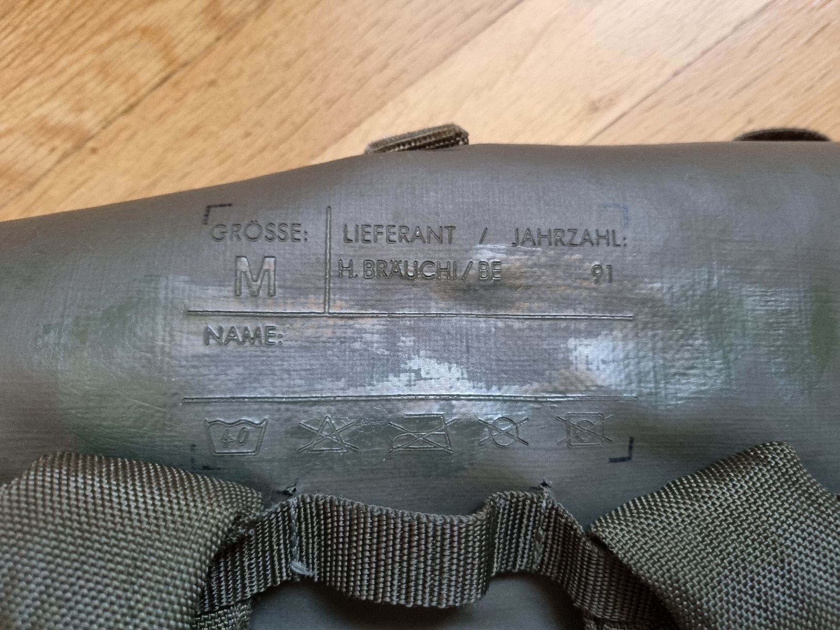 Schweizer Armee Rucksäcke: Kampfrucksack 90 – Gebraucht aus Minusio von Samuel__b 3