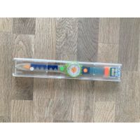 Swatch Gent "Artic Star" 1992 im Original Etui!
