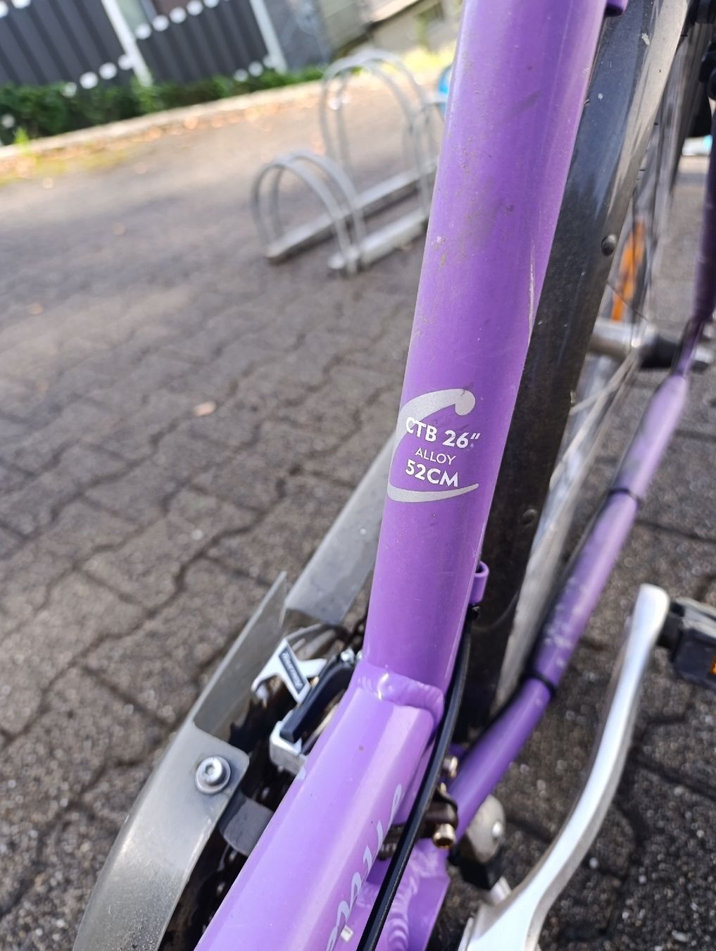 Vélos: Velo – Défectueux à Glashütten par Sonnenkind4 2