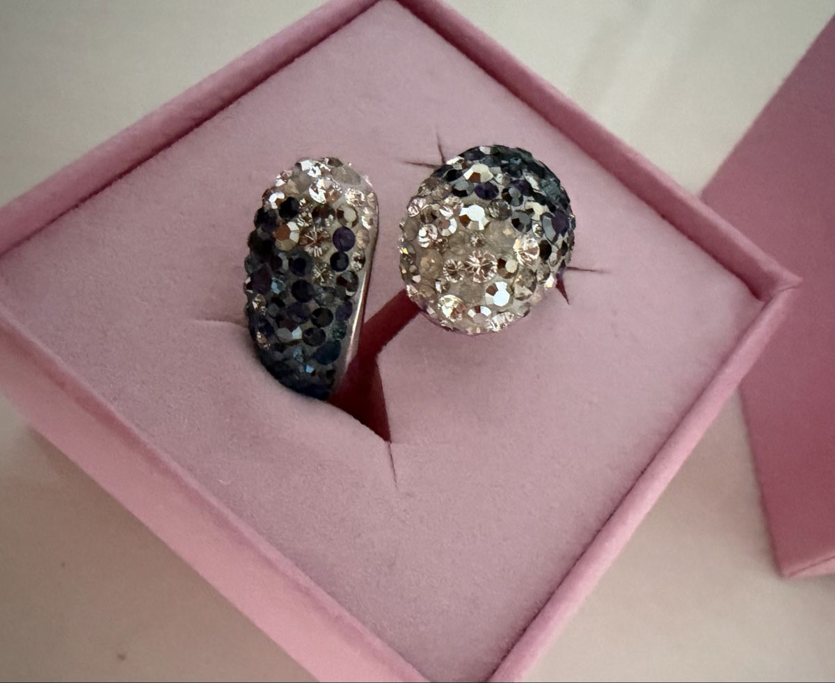 Swarovski Anelli: Swarovski Ring 52 ungetragen – Nuovo (secondo la descrizione) da Gerlafingen venduto da Uragano 9