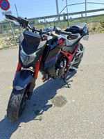 Honda CB750A Hornet