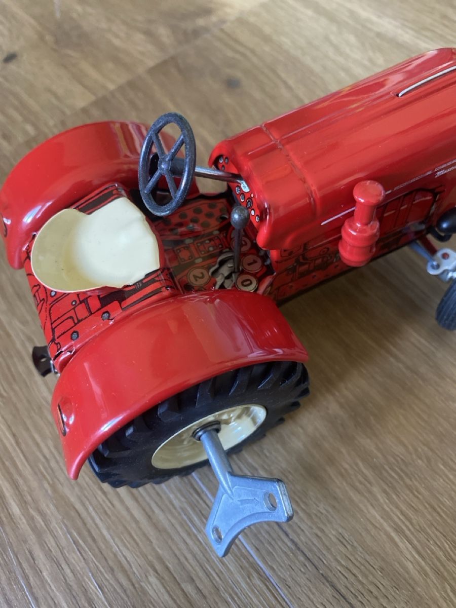 Tracteurs: Traktor Porsche-Diesel Master – Neuf avec emballage d'origine à Langnau i. E. par ela_ky8d 2