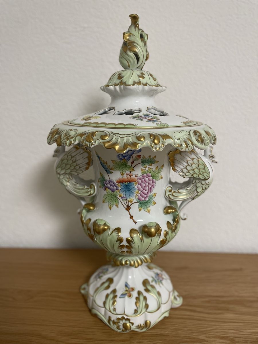 Herend Vase & Récipients: Herend Vase – D'occasion à Gerlafingen par L.nicolas.A