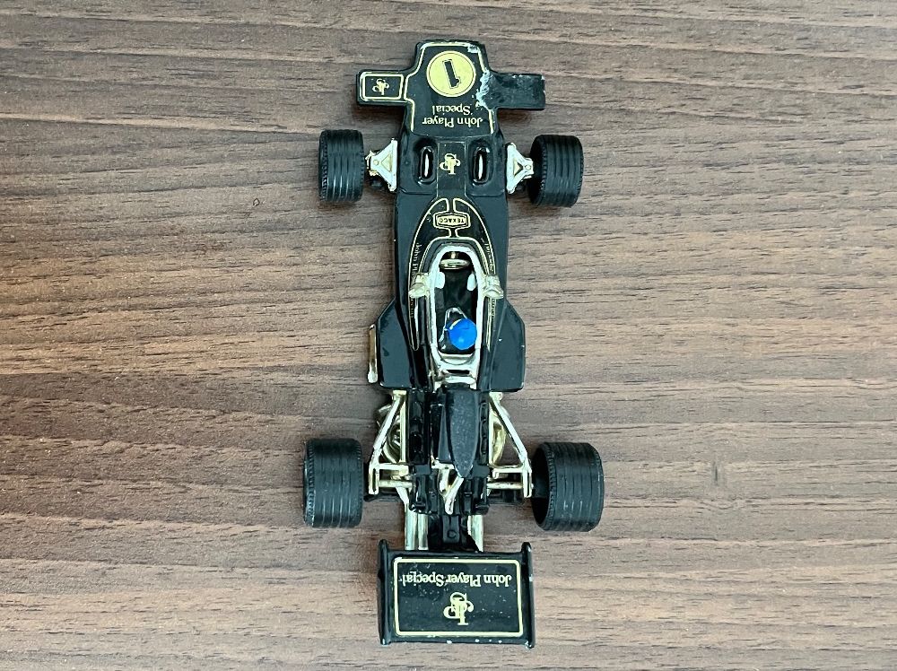 Lotus Modellini d'auto: Modell-Auto JOHN PLAYER SPECIAL/ Lotus Formel 1 – Usato da Frauenfeld venduto da sav_m8xk 2