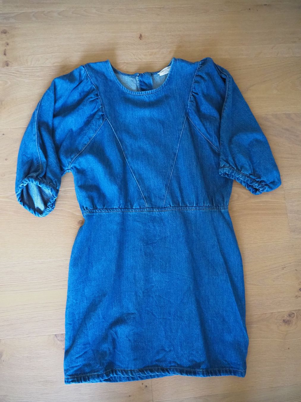 Des Petits Hauts Vestiti: Des Petits Hauts Jeans Kleid T3 – Usato da Zürich venduto da snowow 1
