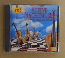 Kleine Nachtmusik - Klassische Musik zum Träumen - CD 2 - T1