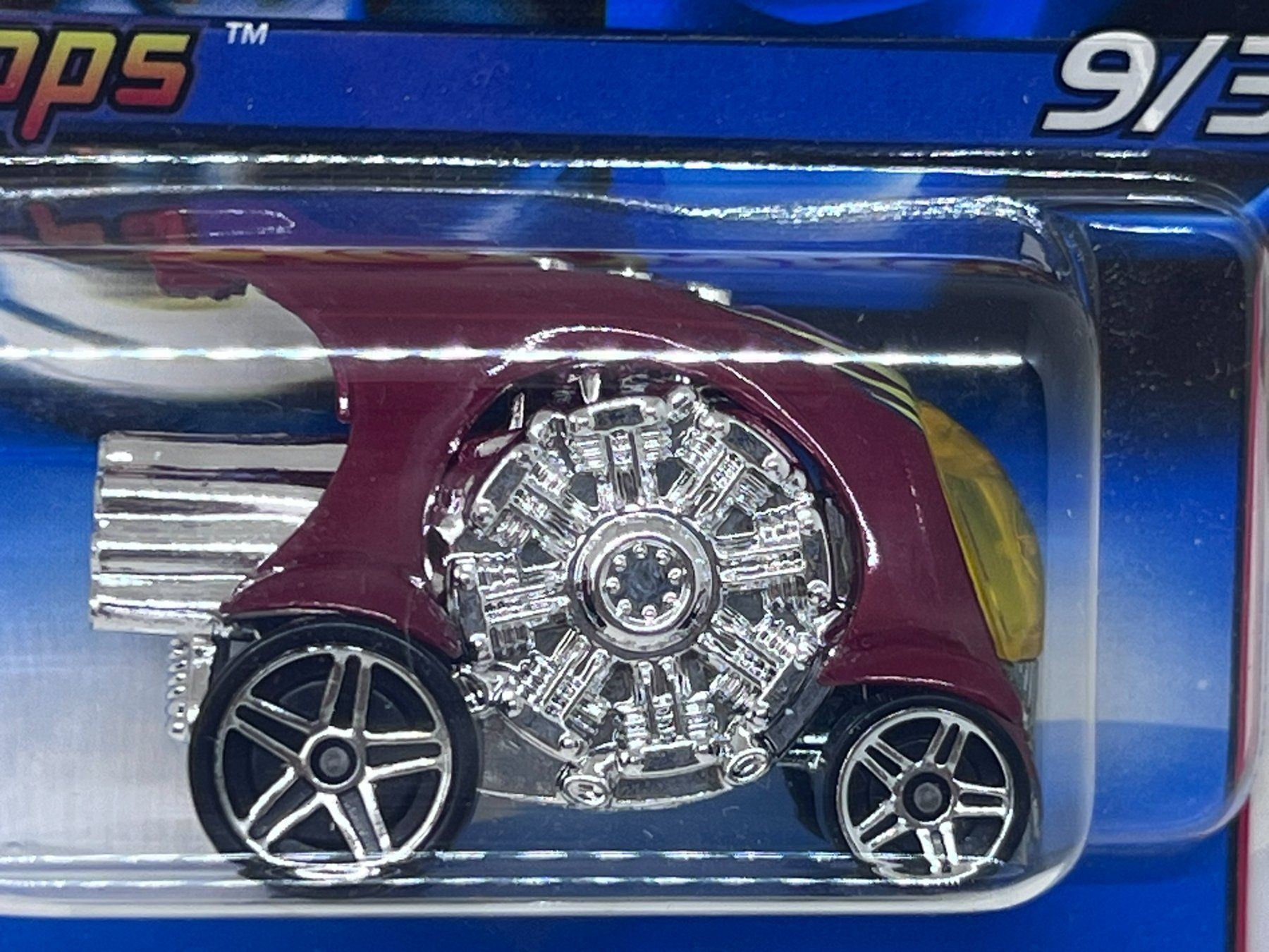 Hot Wheels Modellautos: Hot Wheels Cyclops – Neu und originalverpackt aus Wildegg von  1
