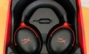 Kopfhörer: HyperX Cloud III Gaming Headset - Neu! – Neu und originalverpackt aus Brüttisellen von itprofisgroup 5