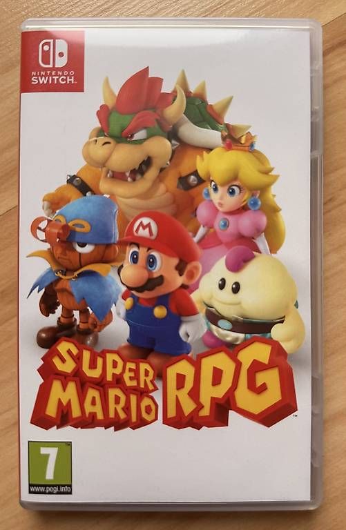 Giochi: Nintendo Super Mario RPG – Usato da Gränichen venduto da sheyzoe