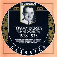 Jazz-CD:  Tommy Dorsey 1928 - 1935 Classics)