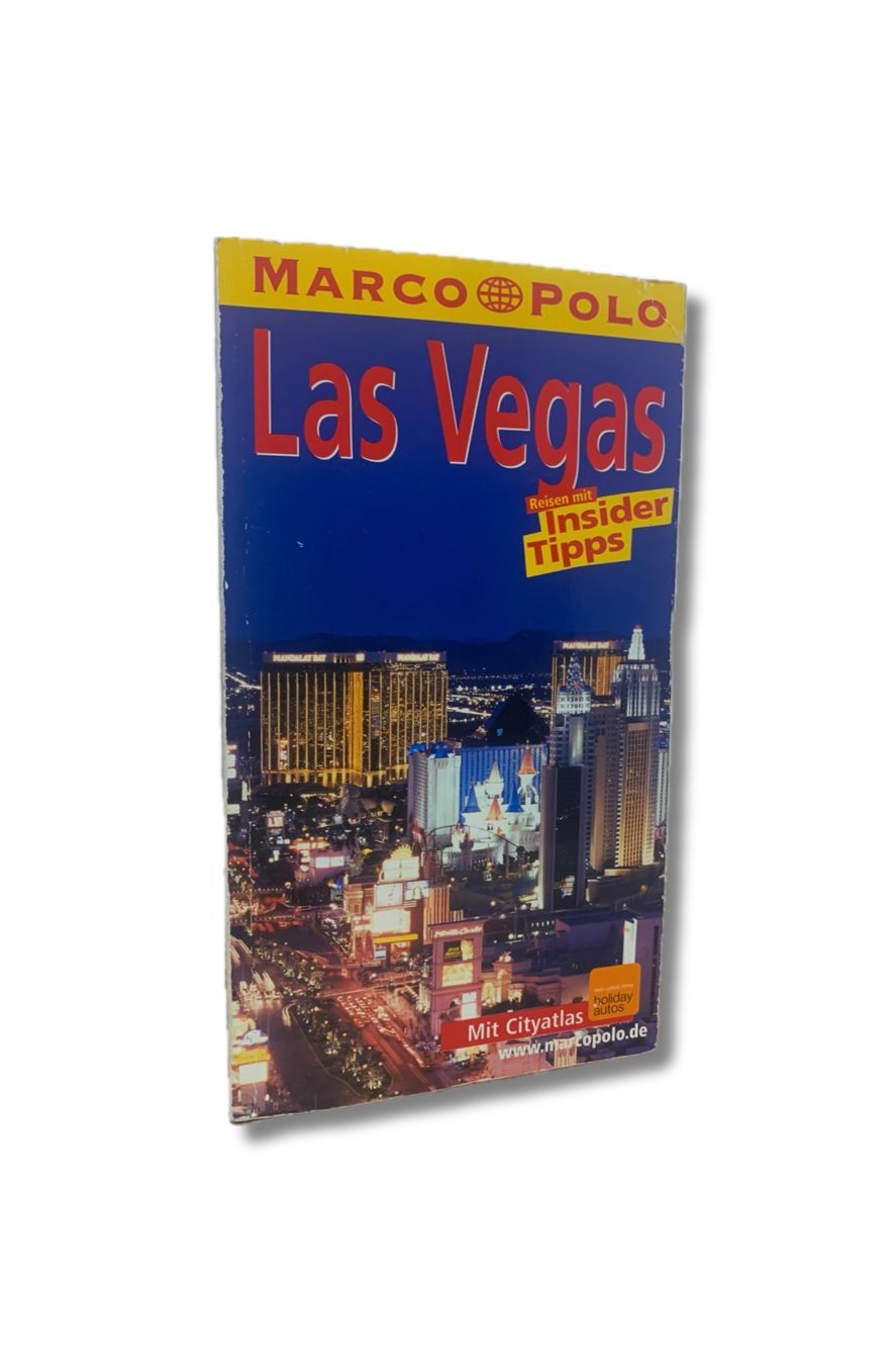Libri: Reiseführer Las Vegas – Usato da Basel venduto da Budas