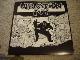 OPERATION IVY   LP    *ENERGY *  1989