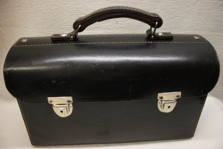 SBB Lokführer Ledertasche