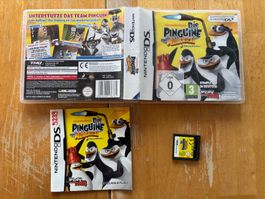 Die Pinguine aus Madagascar (CIB)